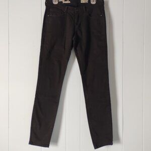 Smart Set Premium Denim Black Wash Skinny Jeans